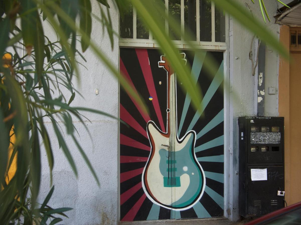Friends Hostel Tbilisi ภายนอก รูปภาพ