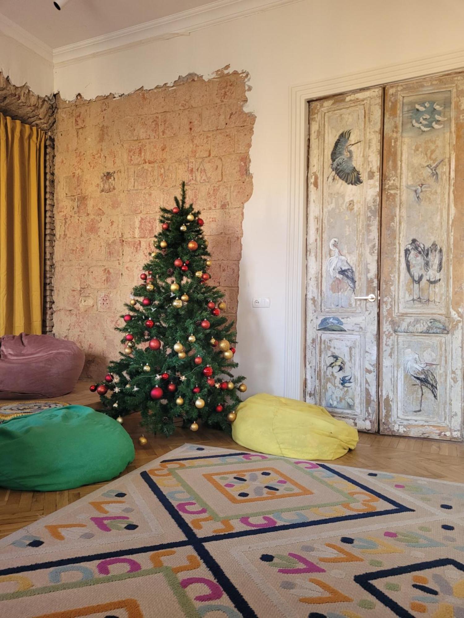 Friends Hostel Tbilisi ภายนอก รูปภาพ