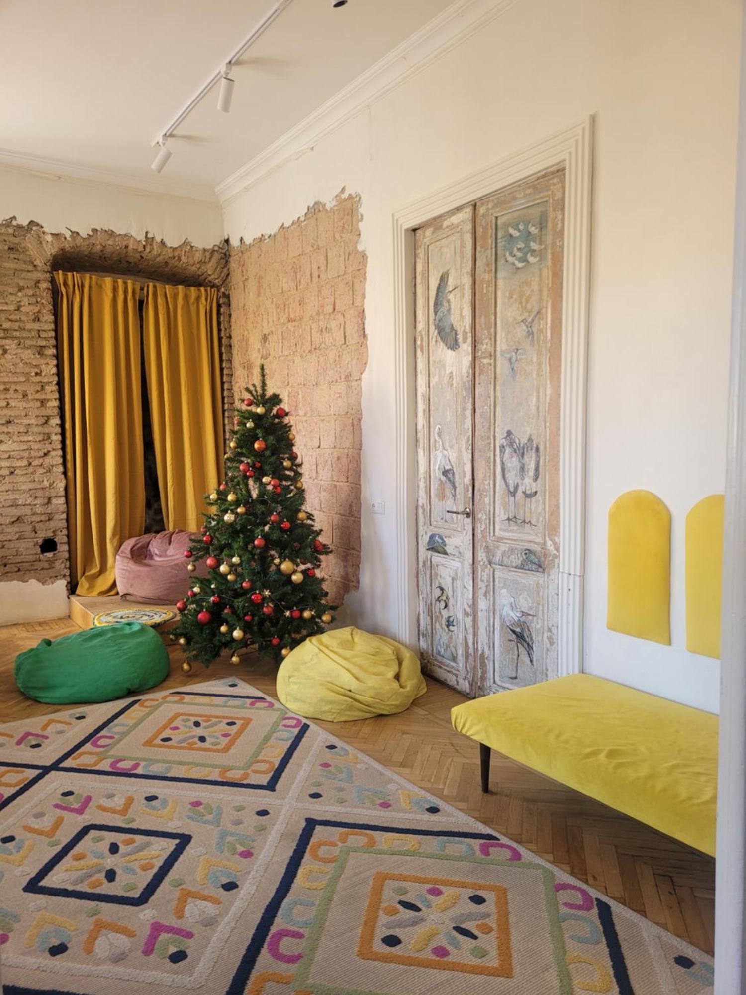 Friends Hostel Tbilisi ภายนอก รูปภาพ